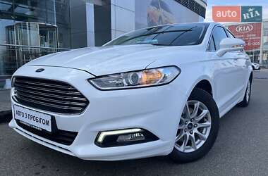 Ford Mondeo 2018