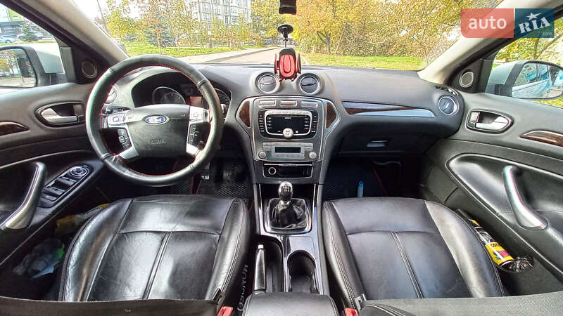 Универсал Ford Mondeo 2009 в Ивано-Франковске