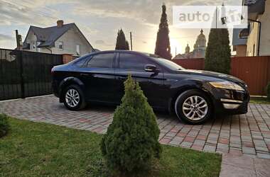 Седан Ford Mondeo 2012 в Ивано-Франковске