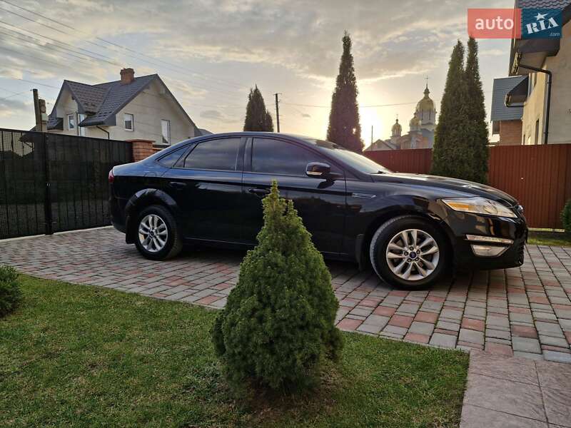 Седан Ford Mondeo 2012 в Івано-Франківську фото 163 Седан Ford Mondeo 2012 в Івано-Франківську