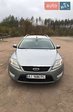 Ford Mondeo 2009