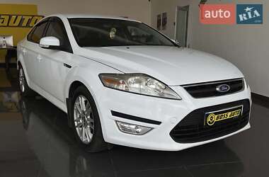 Ford Mondeo 2011