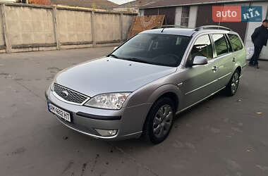 Універсал Ford Mondeo 2006 в Бердичеві