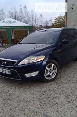 Універсал Ford Mondeo 2010 в Хусті