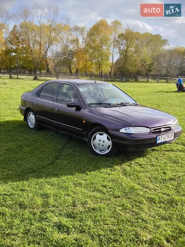 Ford Mondeo 1995