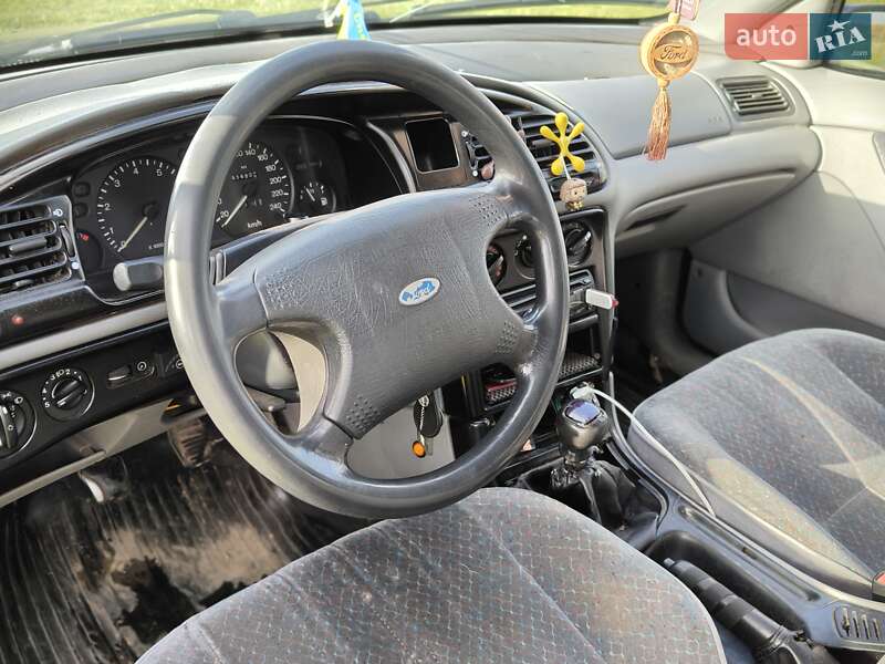 Седан Ford Mondeo 1995 в Надвірній фото 7 Седан Ford Mondeo 1995 в Надвірній