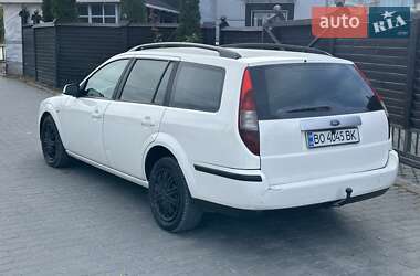 Универсал Ford Mondeo 2005 в Тернополе