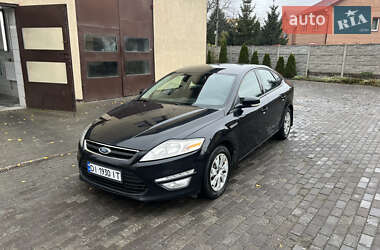 Ford Mondeo 2013