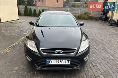 Ліфтбек Ford Mondeo 2013 в Львові