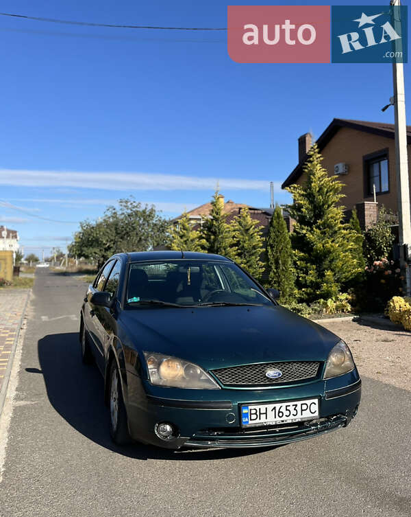 Седан Ford Mondeo 2001 в Одесі