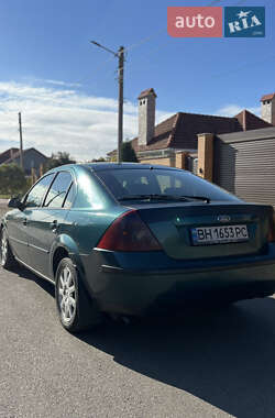 Седан Ford Mondeo 2001 в Одесі