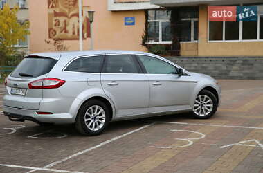 Ford Mondeo 2011