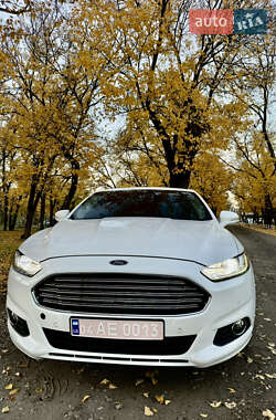 Ford Mondeo 2015