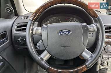 Універсал Ford Mondeo 2005 в Києві