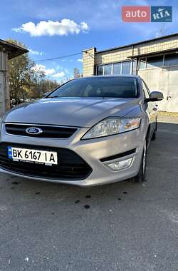 Ford Mondeo 2010 Ford Mondeo 2010