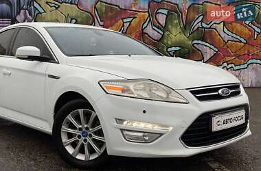 Седан Ford Mondeo 2012 в Києві