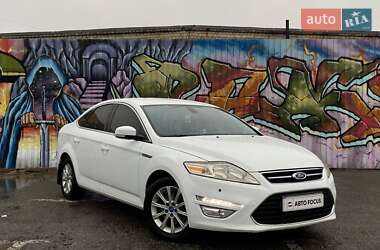 Ford Mondeo 2012