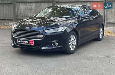 Седан Ford Mondeo 2015 в Києві