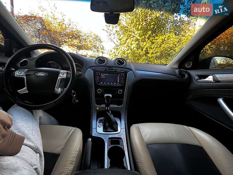 Седан Ford Mondeo 2012 в Николаеве фото 3 Седан Ford Mondeo 2012 в Николаеве