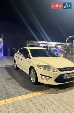 Седан Ford Mondeo 2012 в Миколаєві