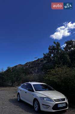 Ford Mondeo 2012