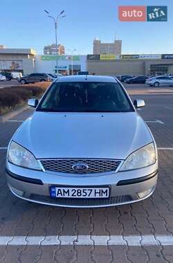 Ліфтбек Ford Mondeo 2005 в Житомирі