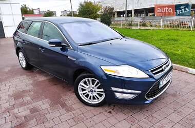 Універсал Ford Mondeo 2012 в Івано-Франківську