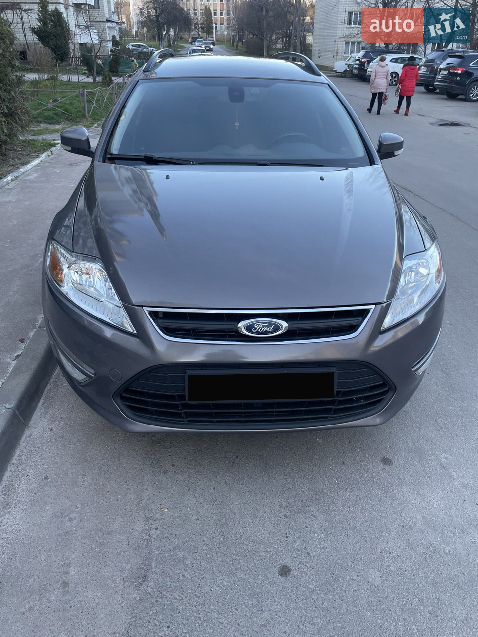 2010 Ford Mondeo - мініатюра 15