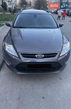 Ford Mondeo 2011