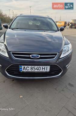 Ford Mondeo 2012 Ford Mondeo 2012