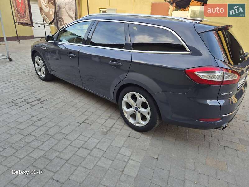 Универсал Ford Mondeo 2012 в Ковеле
