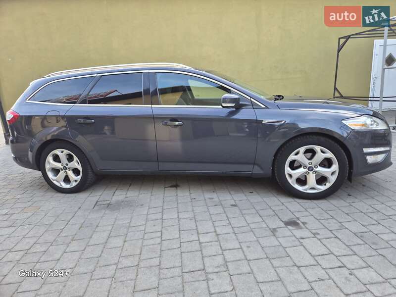 Универсал Ford Mondeo 2012 в Ковеле