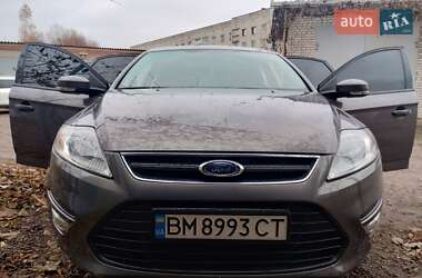 Седан Ford Mondeo 2011 в Конотопе