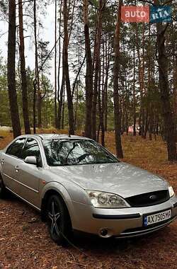 Седан Ford Mondeo 2001 в Зміїві