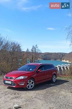 Ford Mondeo 2014