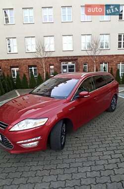 Універсал Ford Mondeo 2014 в Новояворівську