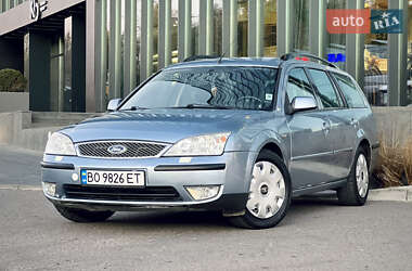 Універсал Ford Mondeo 2004 в Тернополі