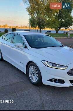 Ford Mondeo 2016 Ford Mondeo 2016