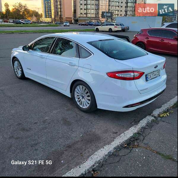 Седан Ford Mondeo 2016 в Черкассах