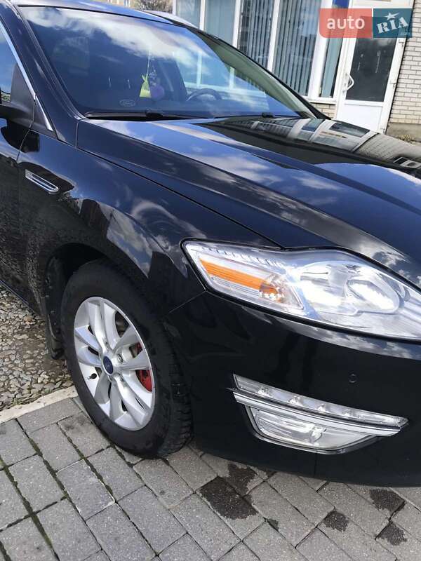 Универсал Ford Mondeo 2014 в Долине фото 6 Универсал Ford Mondeo 2014 в Долине