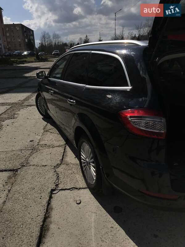 Универсал Ford Mondeo 2014 в Долине фото 7 Универсал Ford Mondeo 2014 в Долине