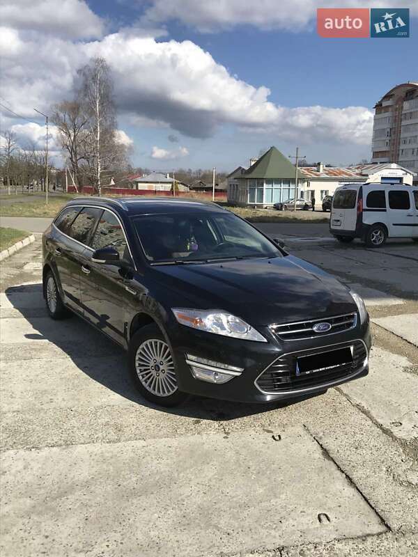 Универсал Ford Mondeo 2014 в Долине фото 16 Универсал Ford Mondeo 2014 в Долине