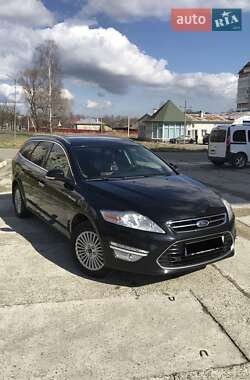 Универсал Ford Mondeo 2014 в 