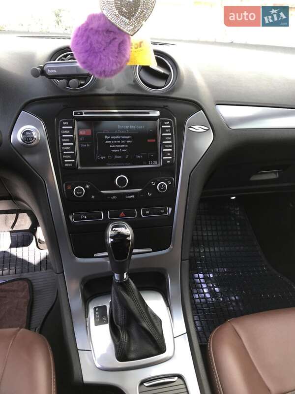 Универсал Ford Mondeo 2014 в Долине фото 25 Универсал Ford Mondeo 2014 в Долине