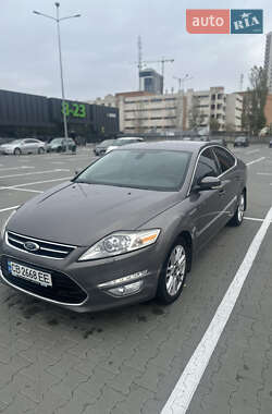 Седан Ford Mondeo 2011 в Києві