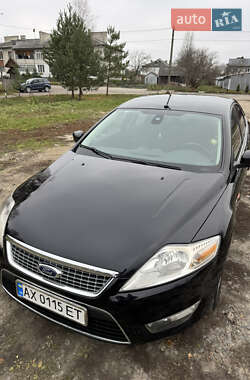 Ford Mondeo 2010