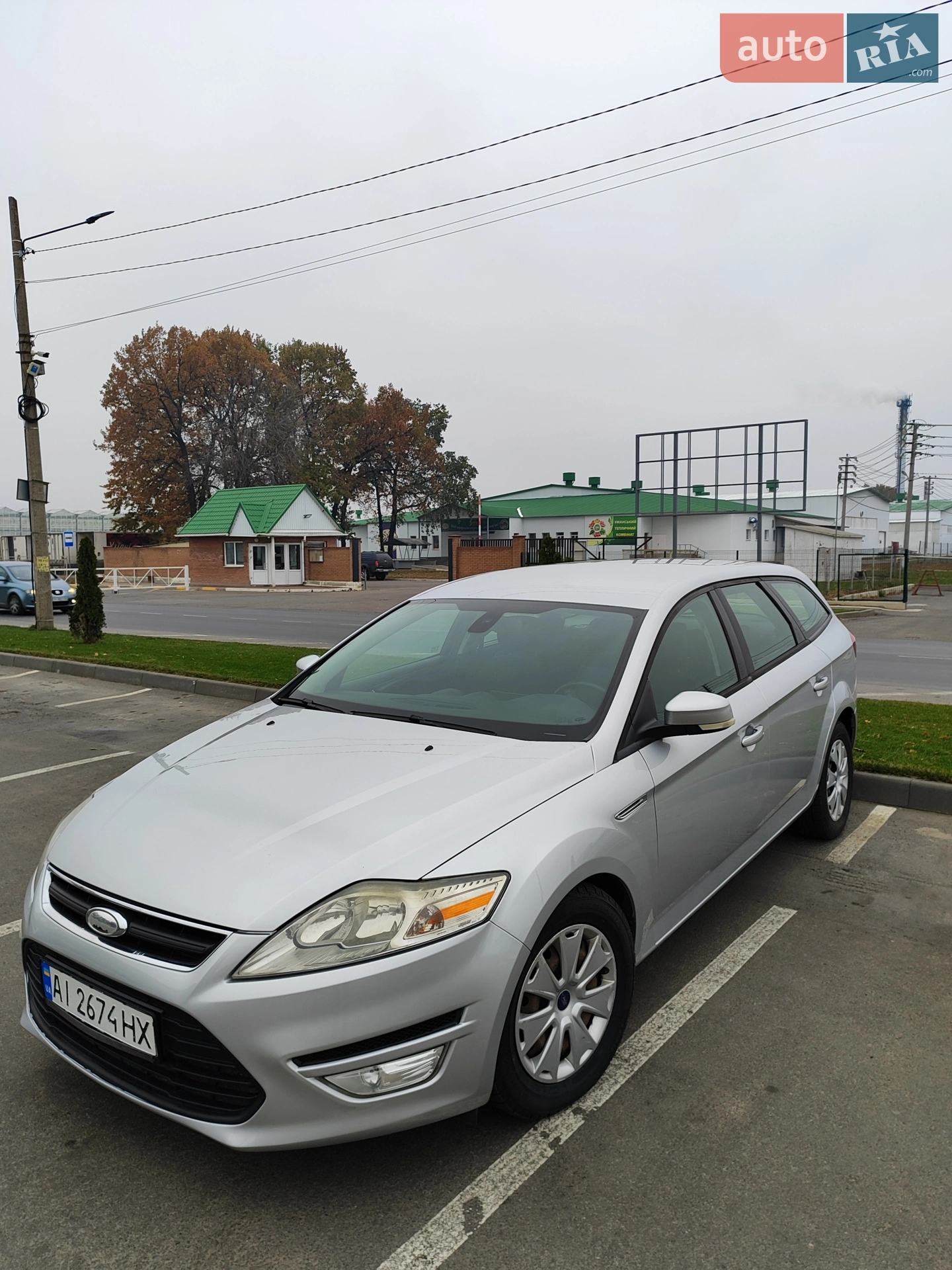 2011 Ford Mondeo - фото 1