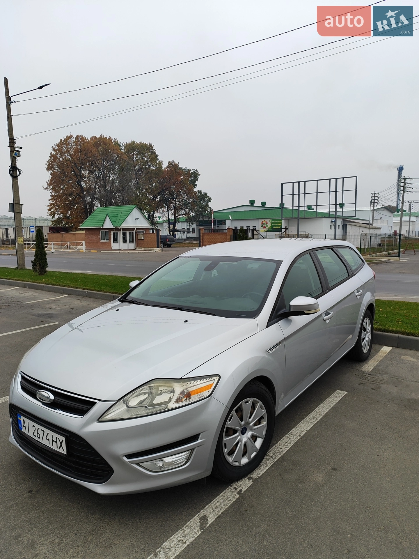 2011 Ford Mondeo - мініатюра 2