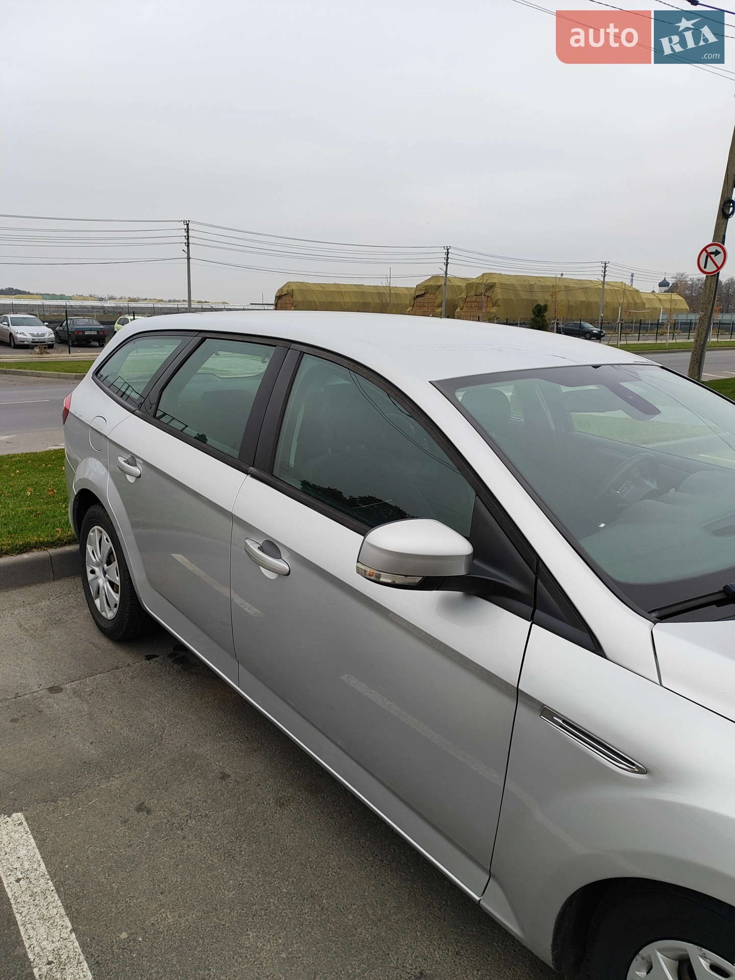 2011 Ford Mondeo - мініатюра 8