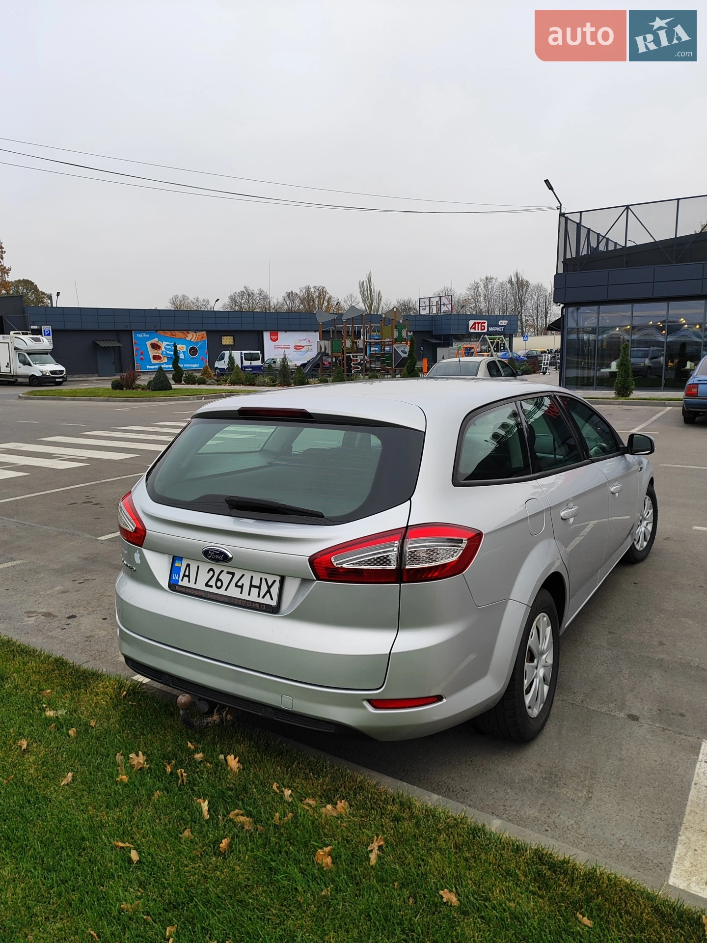 2011 Ford Mondeo - мініатюра 5
